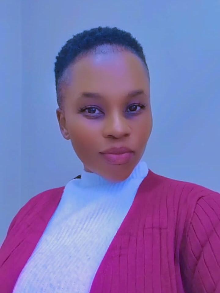 Thembi Julia Motsepe, professional nurse and PhD researcher